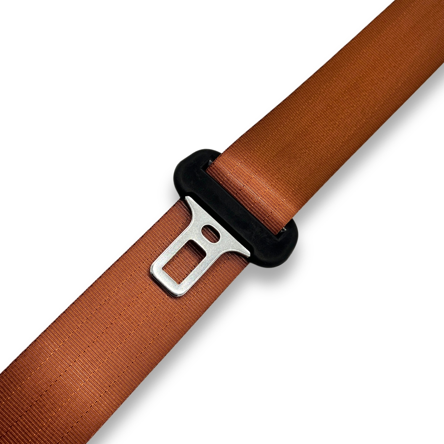 Seat Belt Webbing Replacement Service – All Makes and Models (Brown)