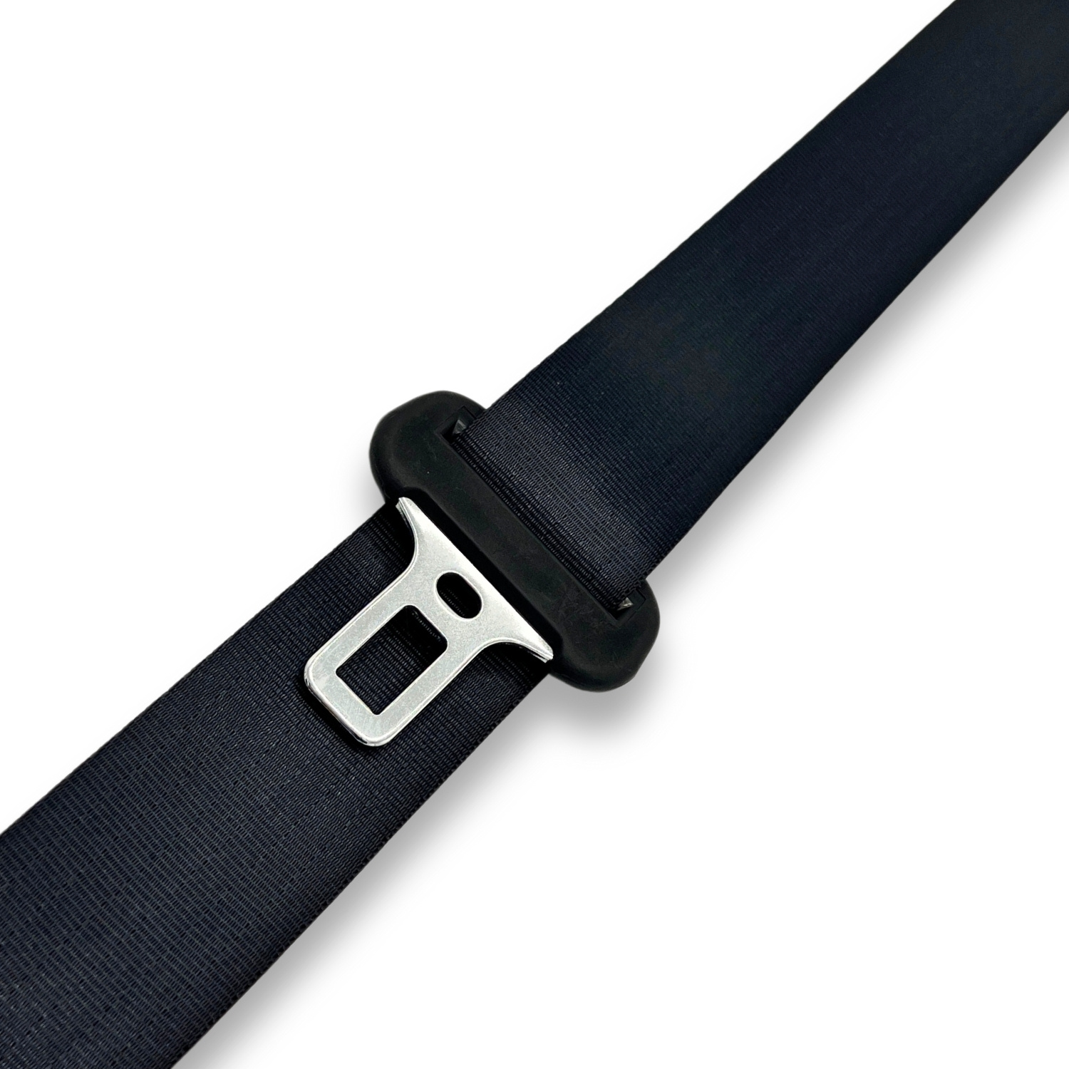Seat Belt Webbing Replacement Service – All Makes and Models (Black)