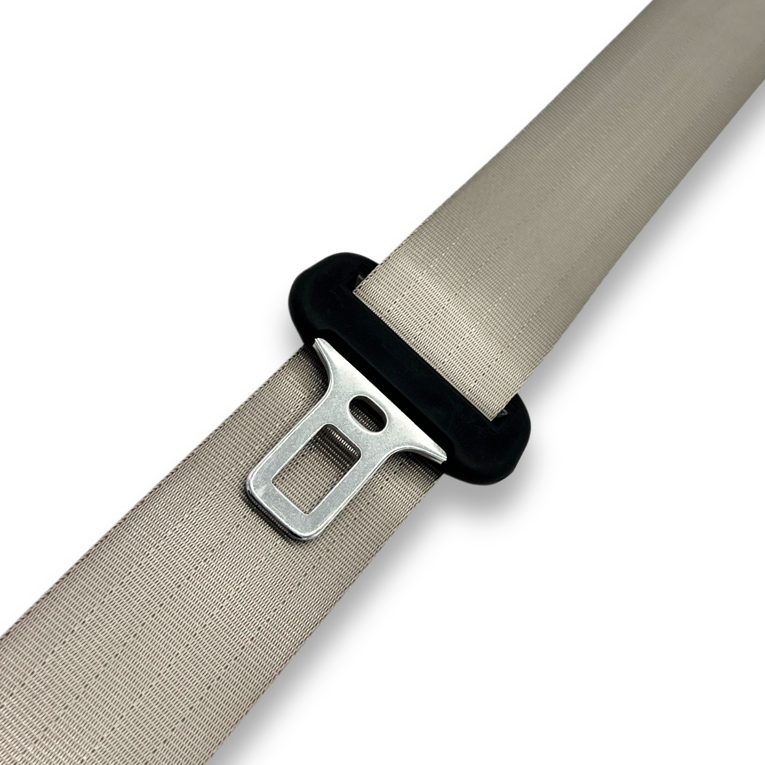 Seat Belt Webbing Replacement Service – All Makes and Models (Gray)