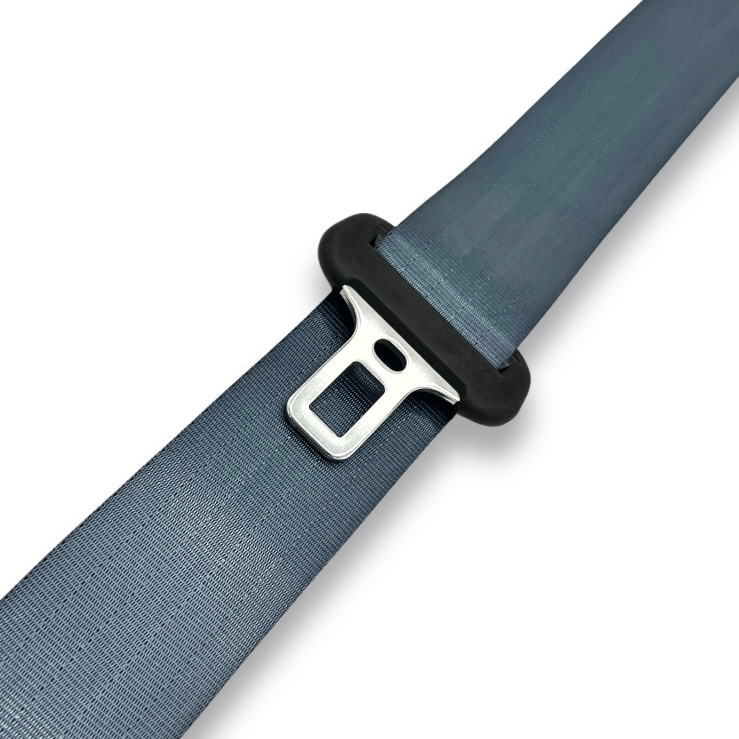 Seat Belt Webbing Replacement Service – All Makes and Models (Dusty Blue)