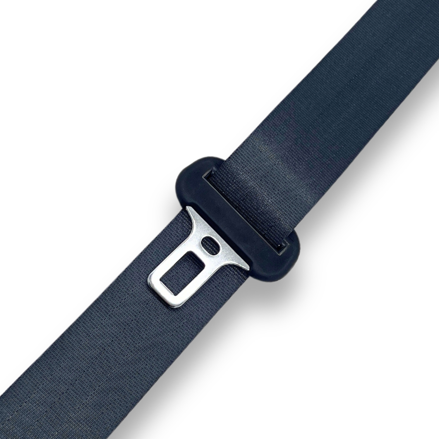Seat Belt Webbing Replacement Service – All Makes and Models (Charcoal)