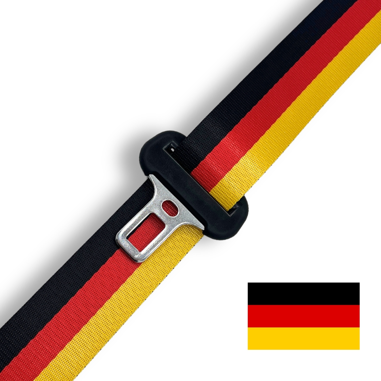 Seat Belt Webbing Replacement Service – All Makes and Models (Germany)