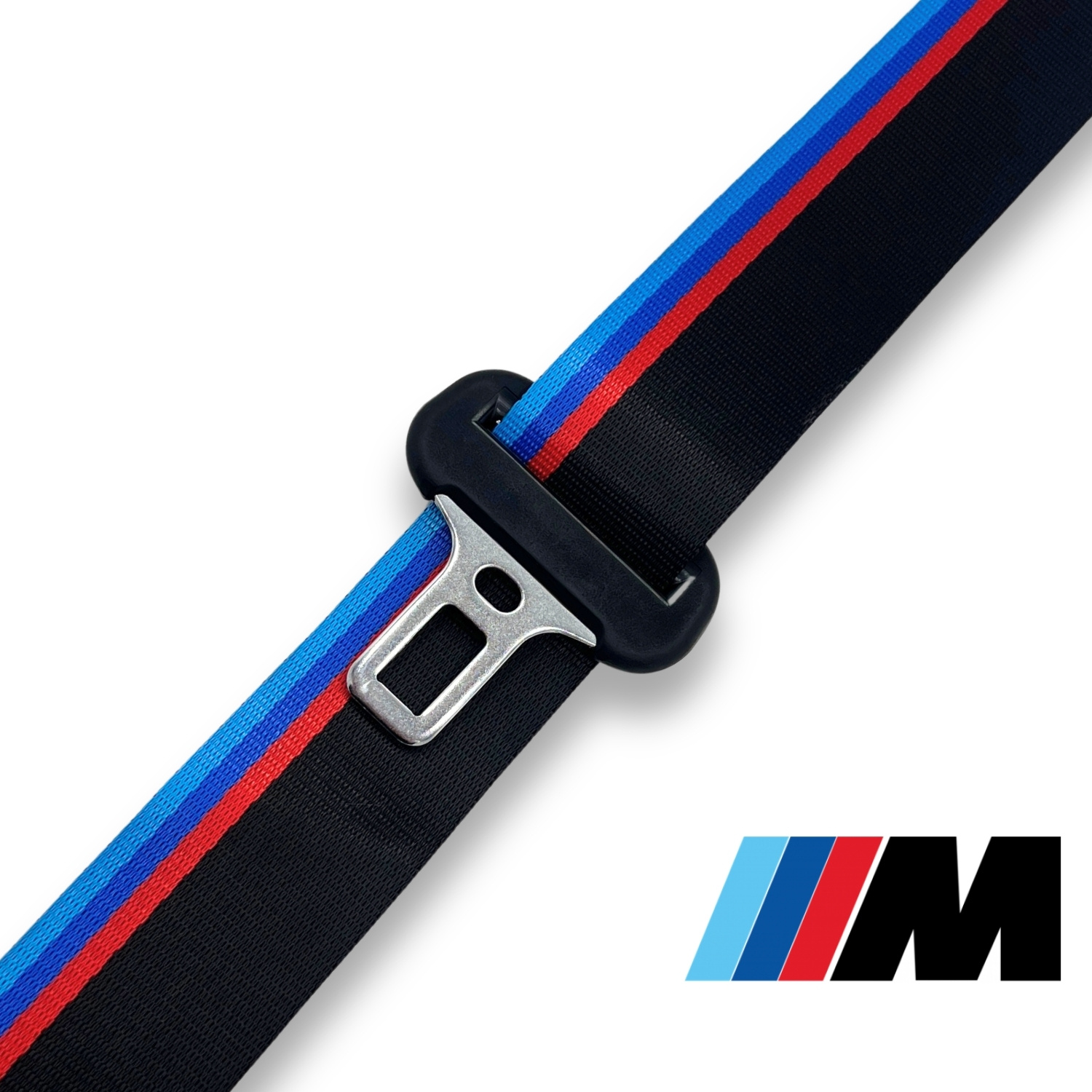 Seat Belt Webbing Replacement Service – All Makes and Models (BMW M Bold)