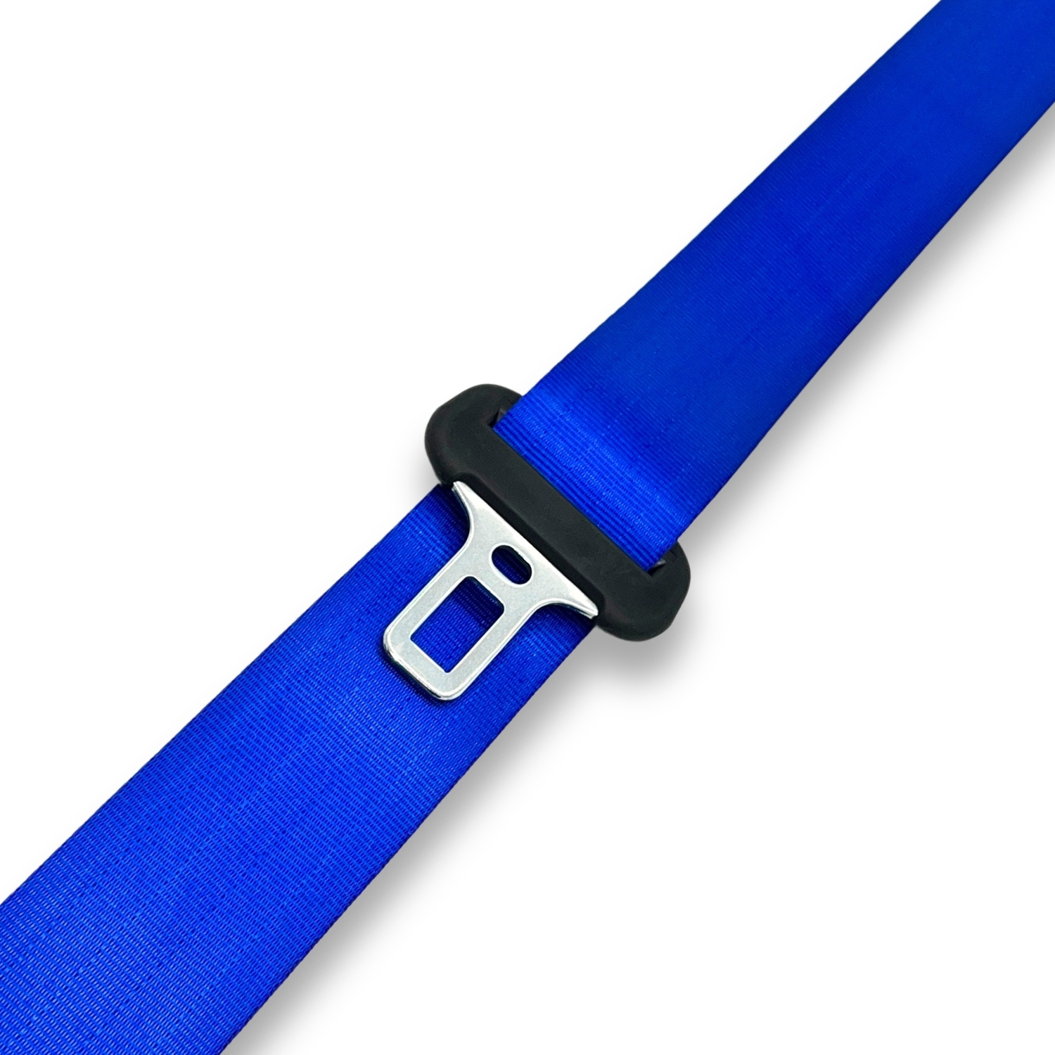 Seat Belt Webbing Replacement Service – All Makes and Models (Blue)